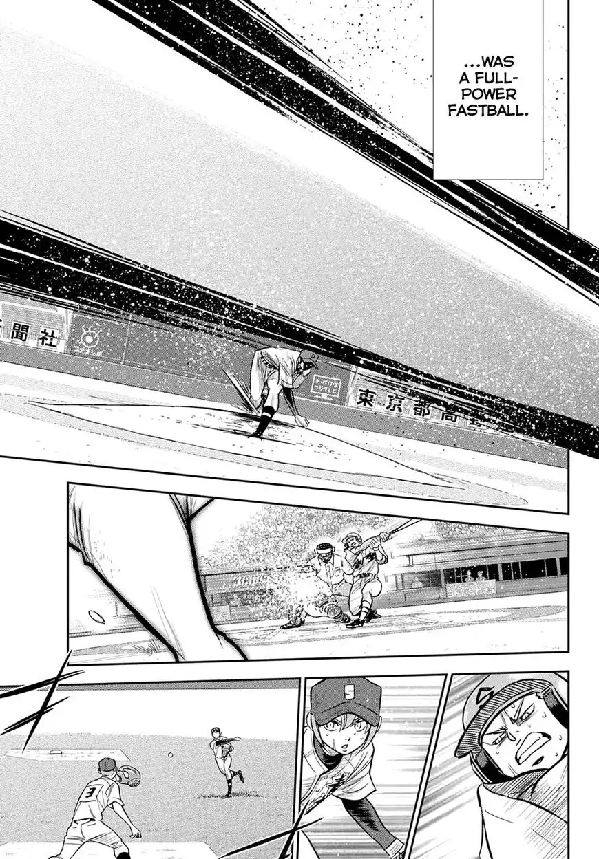 Daiya no A - Act II Chapter 216 6